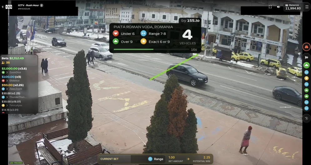 Play Rush Hour
